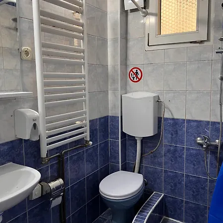 Hostel Blue Orange Ohrid