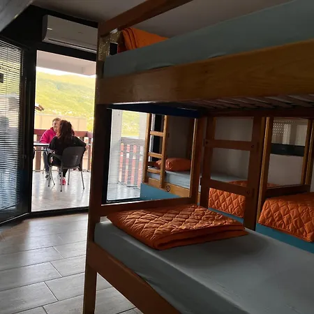Blue Orange Hostel